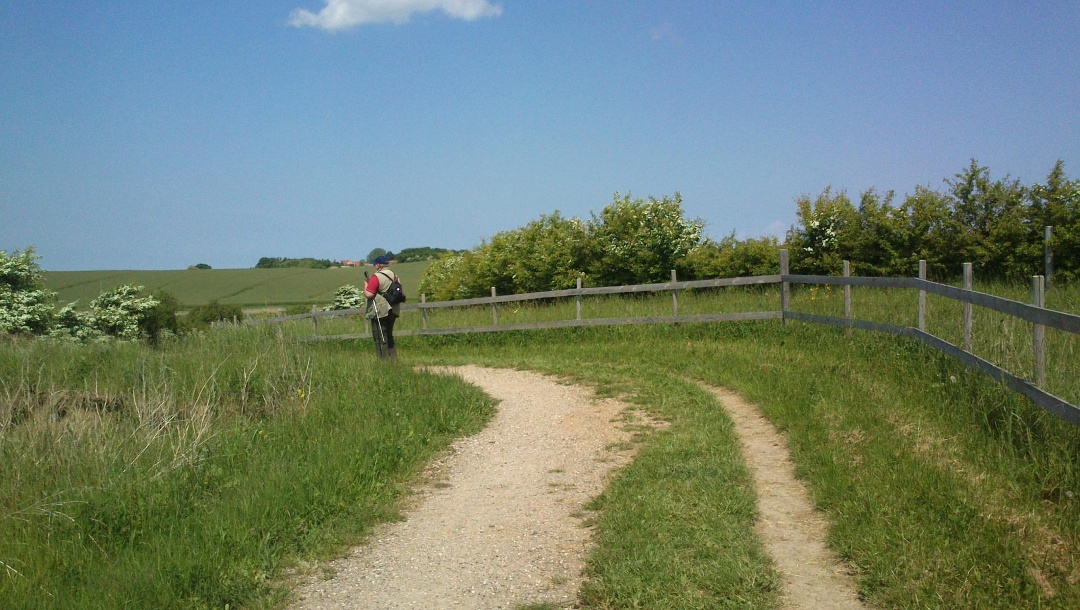 Wandern auf dem Gendarmstien 