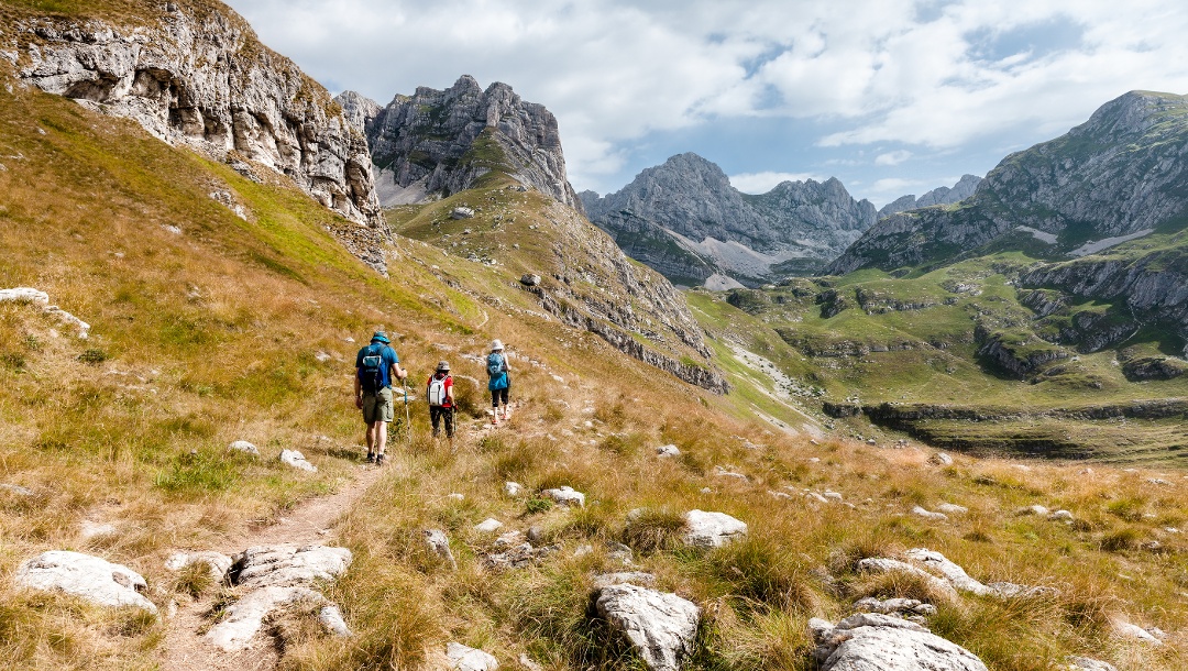 Durmitor National Park, Montenegro