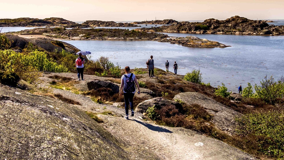 Erlebe die einzigartige Natur Schwedens beim Wandern
