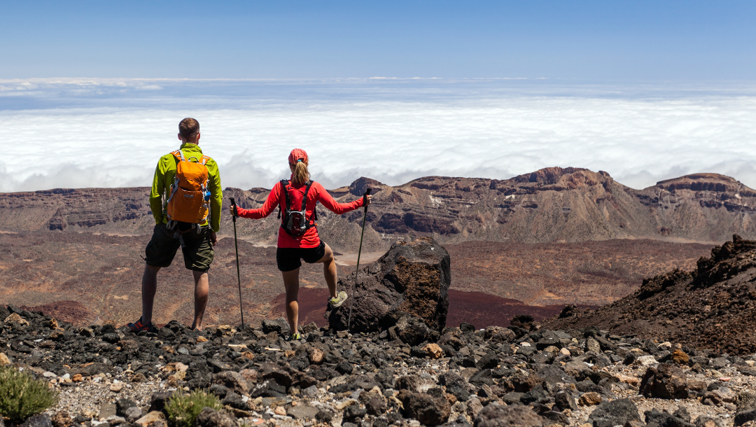 Senderismo Pico Teide